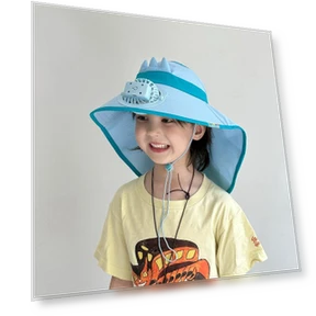 Smart Voice-Controlled Fan Hat — Hats, Fashionable bags