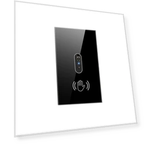 Smart Wall Light Switch — Dimmer Switches, HOME-Auto-001