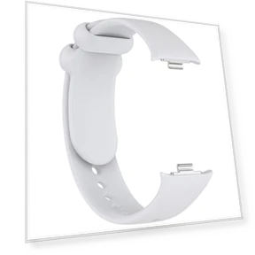 Soft Silicone Strap — Fitness Bands, ZJSmichen
