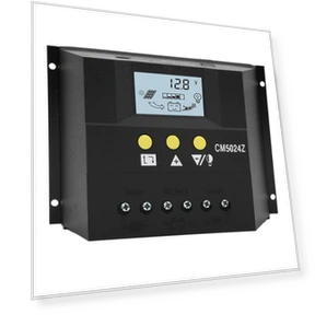 Solar Charge Controller — Power Management, TOMTOP JMS