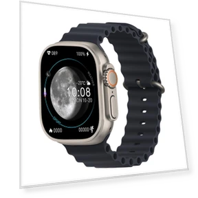 Ultra 2 Max Smart Watch — Smartwatches, Wula Mall