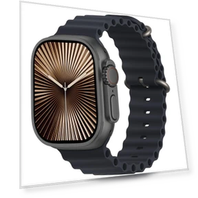 Ultra 3 Max AMOLED Smartwatch — Smartwatches, Max Mall