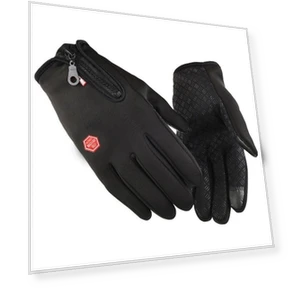 Winter Tactical Gloves — Gloves, Lucky Black Cat