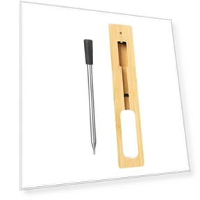 Wireless Meat and Food Thermometer — Thermometers, HOME-Auto-001