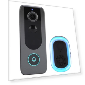 AI Doorbell Camera — Smart Home Security, 3d printing machine