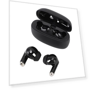 AI Smart Homophone Wireless Bluetooth Portable Translator Headphones — Language Translators, Fishine