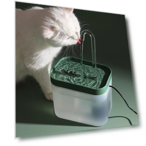 Automatic Water Dispenser — Feeding Supplies, DIYelecs