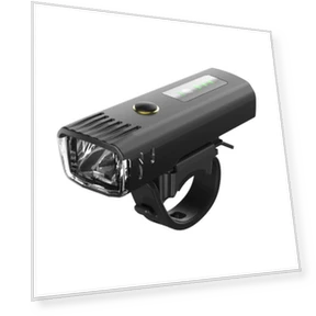 Bicycle Headlight with Light Sensor — Bike Headlights, Relax&Life