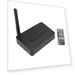 Bluetooth Audio Receiver — Receivers & Adapters, DIYelecs