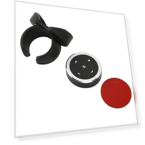Bluetooth Media Button — Remote Controls, DIYelecs