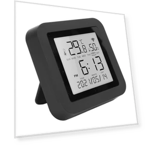 Digital Hygrometer Thermometer — Hygrometers, Vestidos
