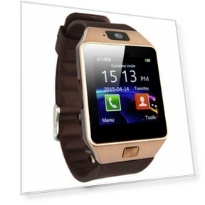 Digital Touchscreen Smartwatch — Wearable Accessories, ElectronicsHome