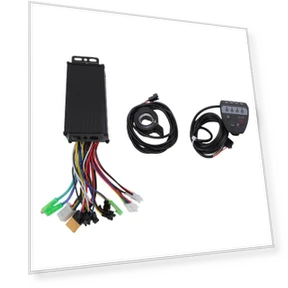 Electric Bike Conversion Kit — Motors, Fishine