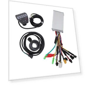 Electric Brushless Motor Controller — Motors, Fishine