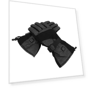 Electric Heated Gloves — Cold Weather Gloves, Lixada