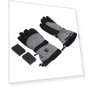 Electric Heating Gloves — Gloves, Lixada