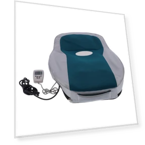 Electric Massage Chair Pillow — Back Relief Solutions, Beautyyy