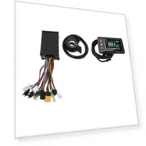 Electric Motor Controller Kit — Motors, Fishine
