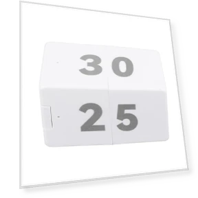 Electronic Flip Timer with Sensor — Timers, Koogeelife