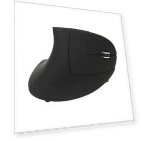 Ergonomic Wireless Vertical Mouse — Mouse Pads, DIYelecs