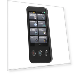 Language Translation Device — Language Translators, DIYelecs