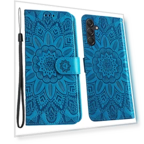 Leather Case Wallet Stand — Phone Accessories, Smartwatch 2025