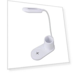 LED Desk Lamp with Touch Control — Study & Desk Lighting, DIYelecs