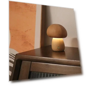 LED Night Light with Touch Switch — Night Lights, Your Warm Home