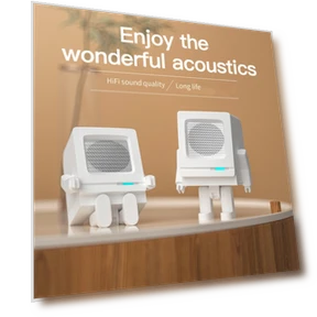 Mini Bluetooth Speaker — Portable Audio, DIYelecs