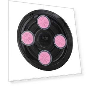 Music Boxing Trainer with LED Lights — Boxing Training Gear, DIYelecs