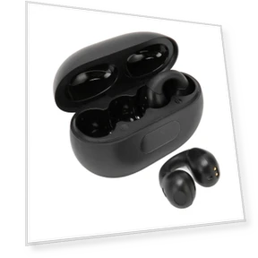Open-Ear Bluetooth Headphones with Bone Conduction — In-Ear Headphones, DIYelecs