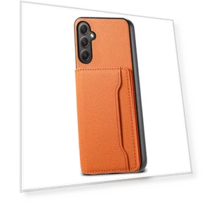 Phone Case with Kickstand and Card Slots — Mobile Devices & Accessories, Smartwatch 2025