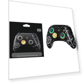Professional Wireless Controller — Gaming Controllers, FourAll Video Games Accessories