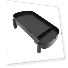 Raised Pet Feeder Stand — Automatic Feeders, Koogeelife