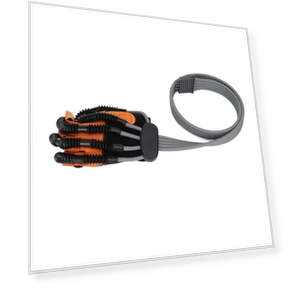 Robot Glove for Left Hand Rehabilitation — Arm Exercisers, Cmperipheral