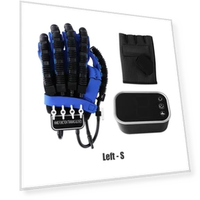 Robotic Rehabilitation Gloves — Arm Exercisers, The Romantics