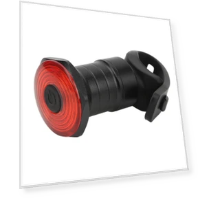 Smart Bike Induction Tail Light — Bike Headlights, MEROCA