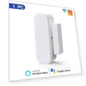Smart Door/Window Sensor — Smart Home Security, YJMP Top
