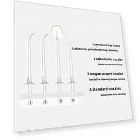 Smart Electric Dental Cleaning Device — Dental Hygiene Essentials, Binchi Health Technology