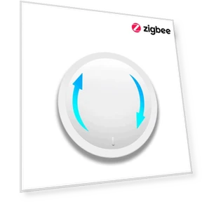 Smart Rotary Switch — Dimmer Switches, Meiteai-All