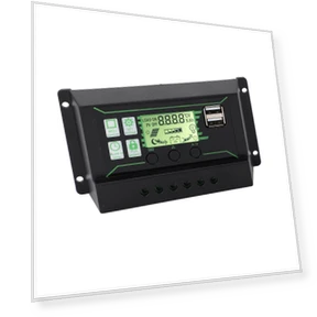 Solar Charge Controller — Chargers, Vestidos