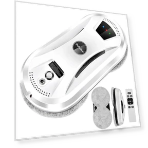 Ultra-thin Window Cleaning Robot — Smart Cleaning Robots, weve