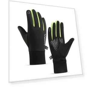 Warm Kids Touchscreen Bicycle Gloves — Gloves, Millioner