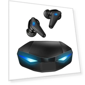 Waterproof Bluetooth Headphones with Deep Bass — On-Ear Headphones, DIYelecs