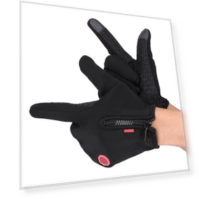 Winter Motorcycle Gloves — Gloves, CosyHome
