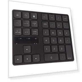 Wireless Digital Keyboard — Keyboards, DIYelecs