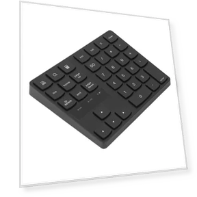 Wireless Digital Keypad — Number Pads, DIYelecs