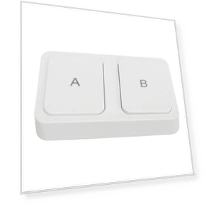 Wireless Smart Scene Switch — Dimmer Switches, DIYelecs