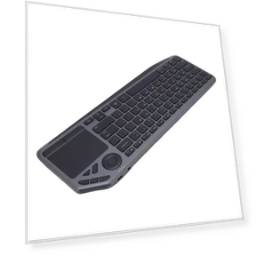 Wireless Touch Keyboard with Touchpad — Keyboards, 3d printing machine