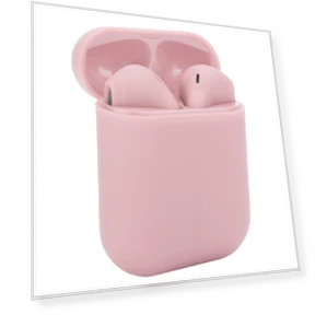 Wireless TWS Bluetooth 5.0 Earbuds — In-Ear Headphones, DIYelecs